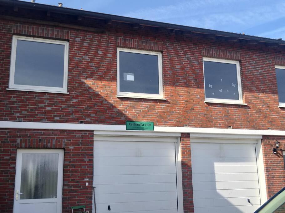 Erholung Auf Der Deichschaeferei Mit Deichblick Apartment Шилиг Екстериор снимка